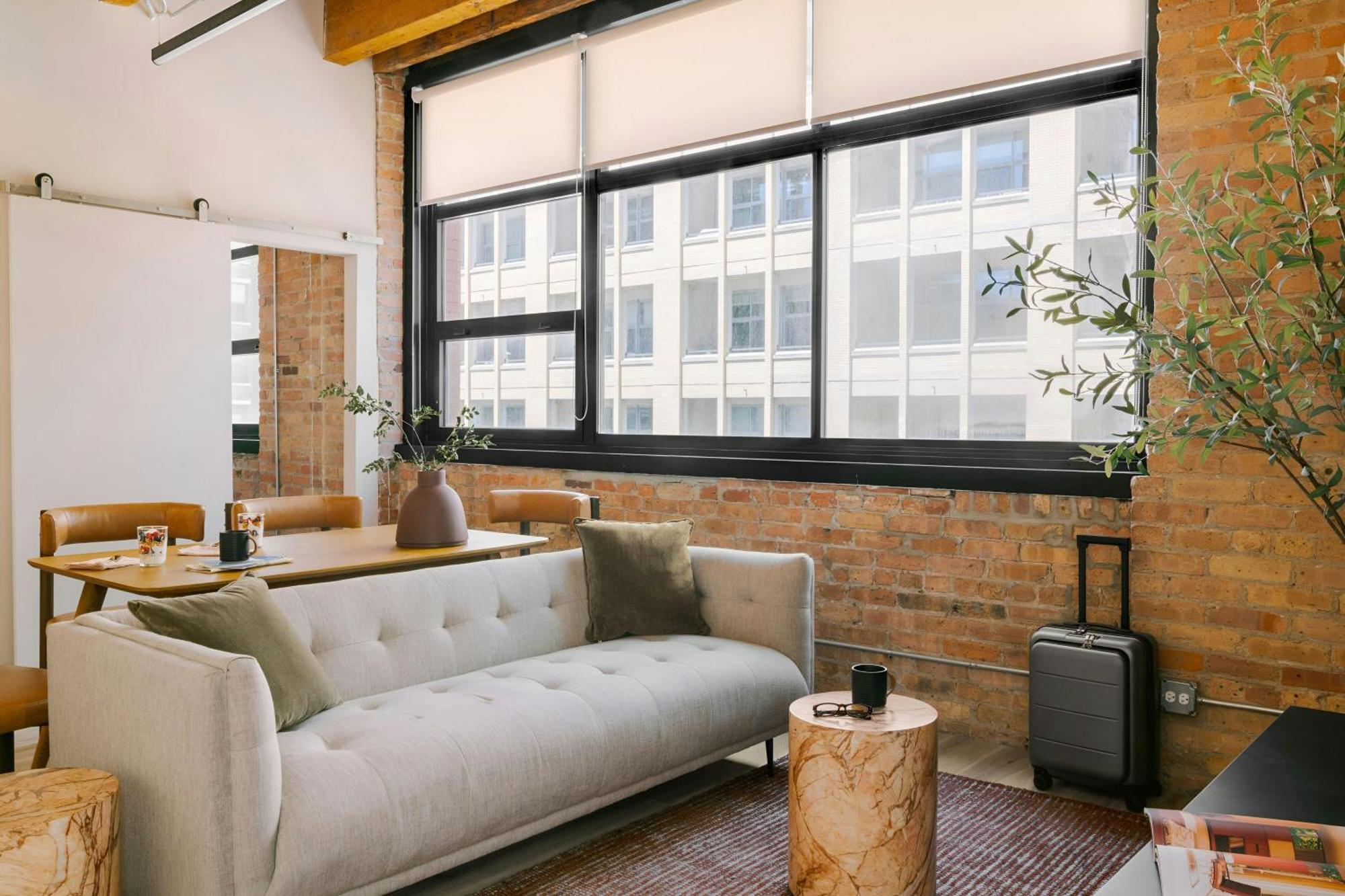 Sonder By Marriott Bonvoy The Burnham Apartments Loop Chicago Exterior foto